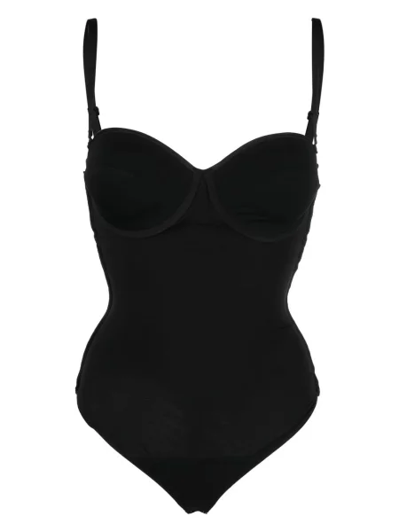 Body Wolford negru
