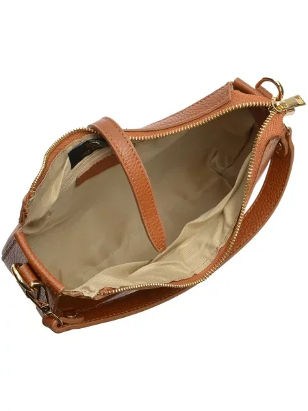 Geanta crossbody Roberta M maro