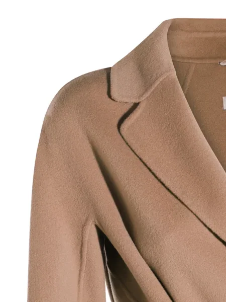 Cu centură palton 's Max Mara