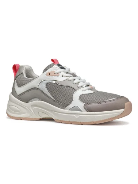 Pantofi Geox gri