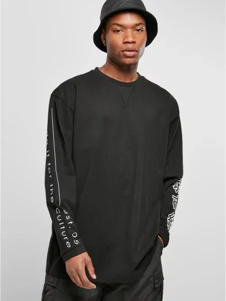 Pulover Urban Classics negru