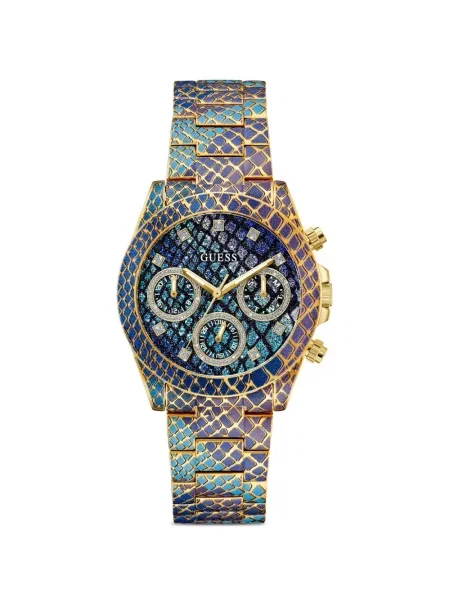 Ceas Guess albastru