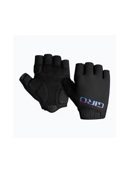 Рукавиці велосипедні Giro Tessa Gel II black чорні