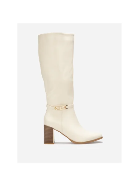 Pantofi La Modeuse bej