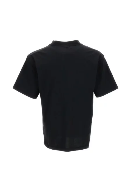 Tricou K-way cu imagine negru
