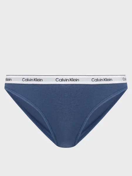 Трусы Calvin Klein синие