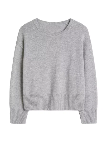 Marc O'Polo DENIM Sveter sivá