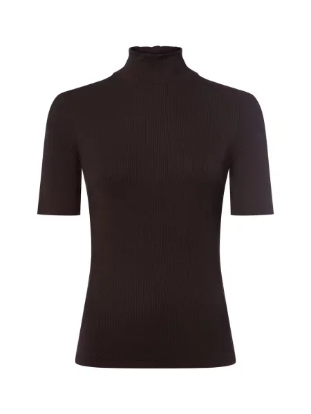 Marc O'Polo Koszulka Kobiety Modal jednolity S brązowy