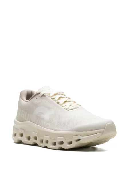 Sneakerși On-running alergare alb