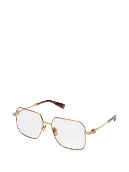 Ochelari de soare Balmain Eyewear cu imprimeu geometric