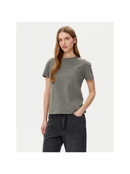 Noisy May T-shirt Brandy siva