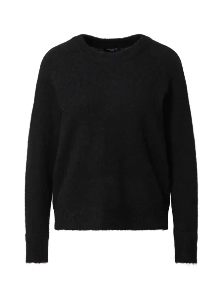 SELECTED FEMME Pulover LULU' negru