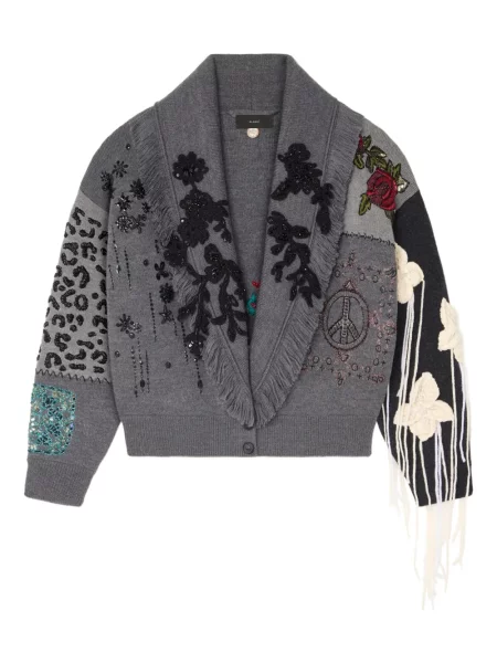 Cardigan Alanui gri