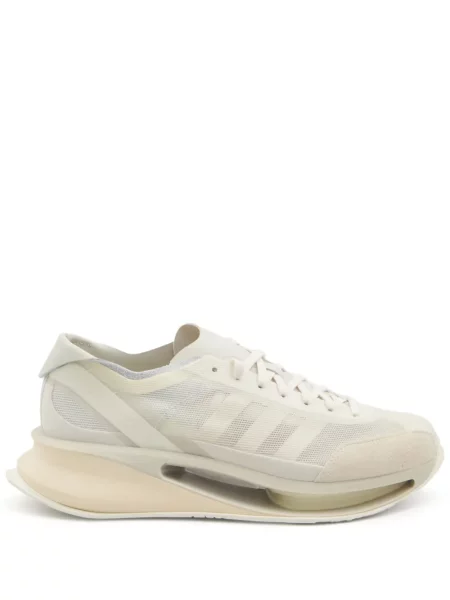 Sneakerși Adidas alergare alb
