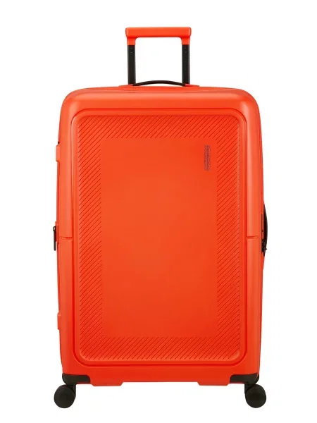 Чемодан American Tourister красный
