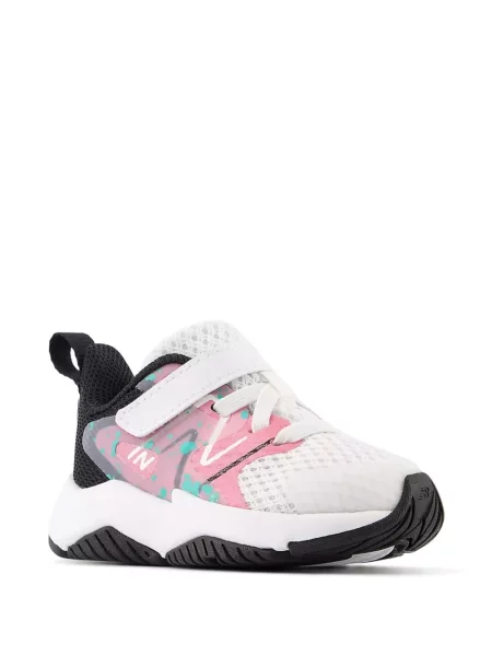 Buty do biegania dziecięce New Balance białe