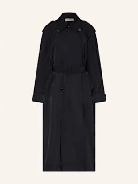 Gauchere Trencz schwarz czarny