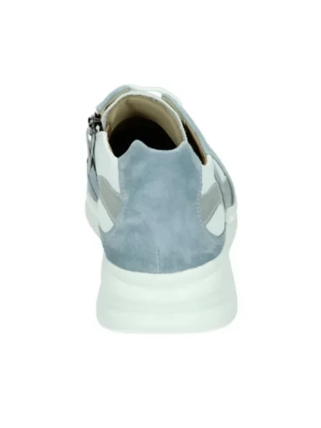 Sneakersy Hartjes niebieskie