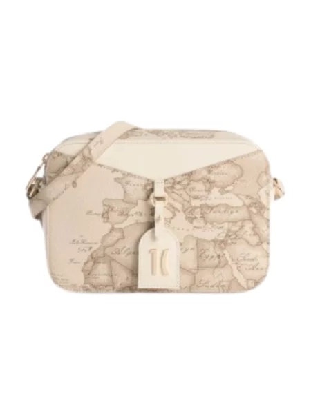 Torebka crossbody Alviero Martini 1a Classe beżowa