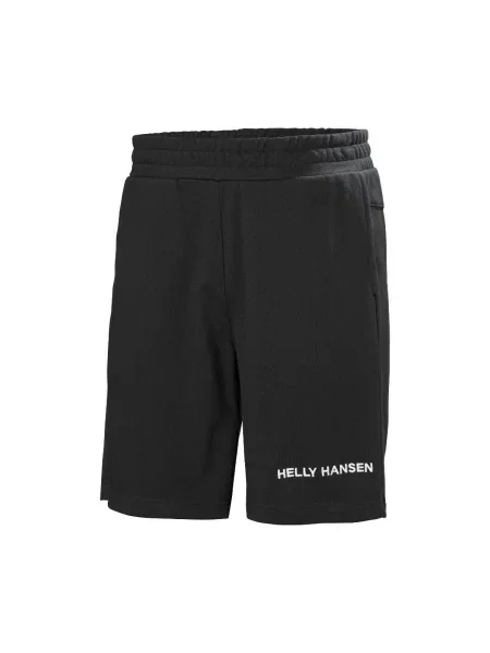 Pantaloni Helly Hansen negru