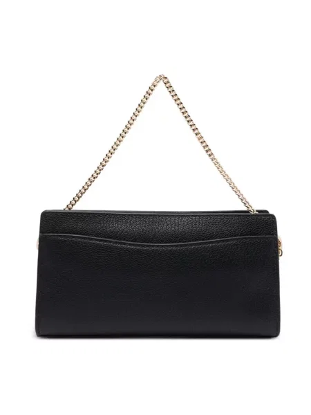 Torebka crossbody Michael Michael Kors skórzana czarna