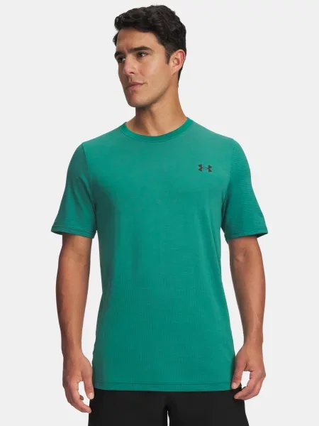 Tricou Under Armour verde