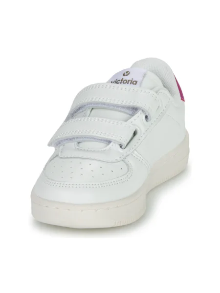 Pantofi copii Victoria alb
