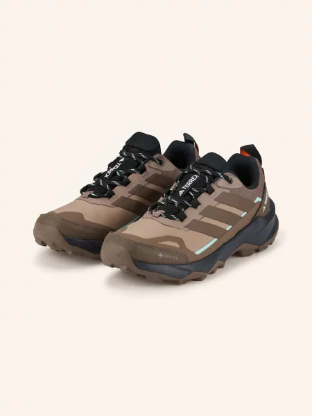 Adidas Terrex Turistické Boty Terrex Skychaser Gtx béžová / hnědá oranžové