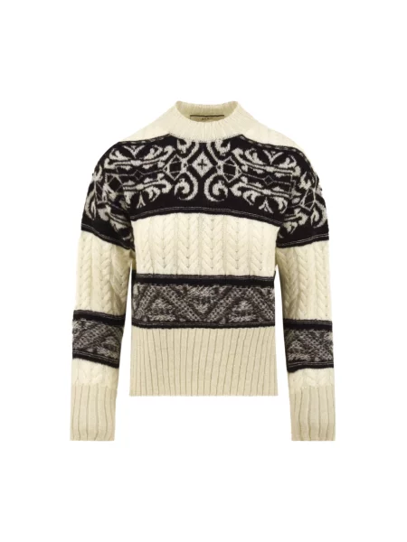 Sweter Akep beżowy