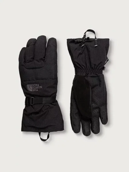 The North Face mănuși de schi pentru bărbați MONTANA negru