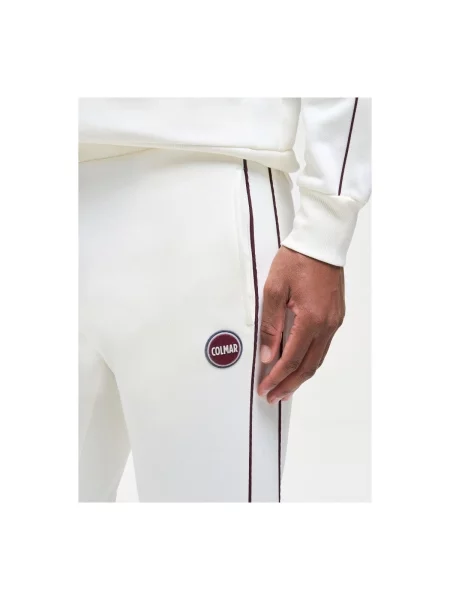 Pantaloni Colmar alb