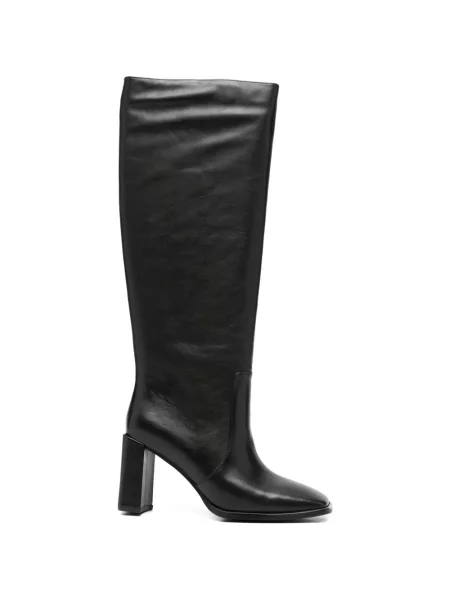 Botine Adrianna Feretti negru