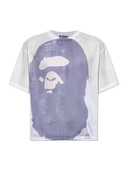 Koszulka A Bathing Ape® biała