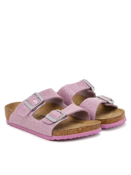 Birkenstock Papucs Arizona Kids S rózsaszín