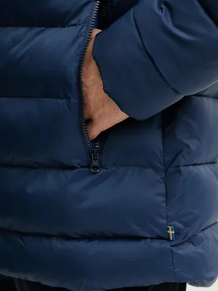 Fjallraven rövid kabát Expedition