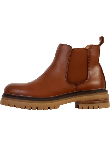 Pantofi The Divine Factory maro