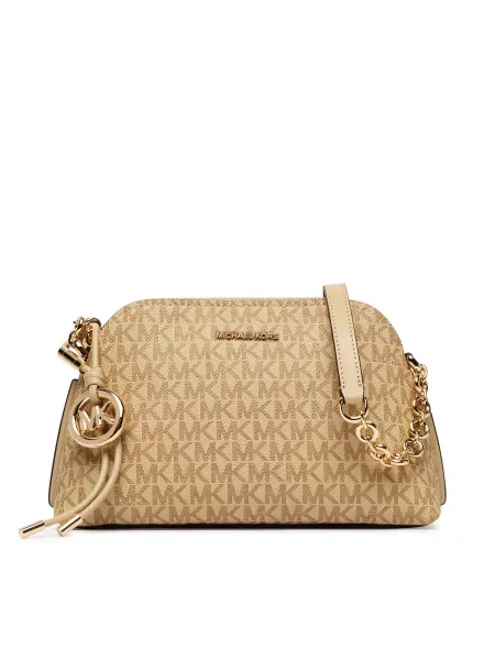 MICHAEL Michael Kors Táska Freddie bézs