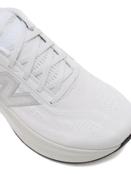 Sneakerși New Balance Fresh Foam plasă slip-on negru