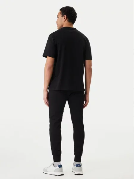 Jack & Jones T-Shirt Earchive μαύρο