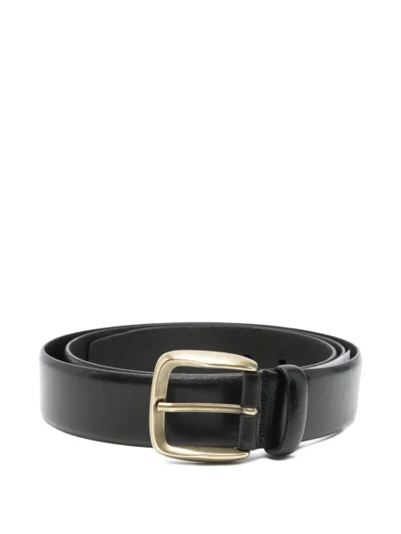 Curea Aspesi din piele negru