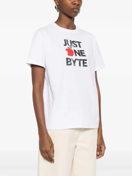 Tricou Coperni alb