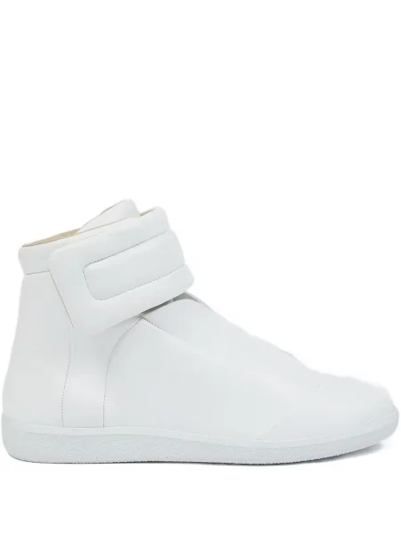 Sneakerși Maison Margiela alb