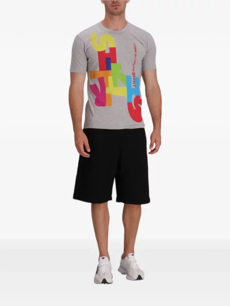 Μπλούζα Comme Des Garçons Shirt γκρι