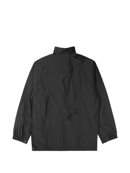 Geacă The North Face de jumătate de fermoar cu autograf negru