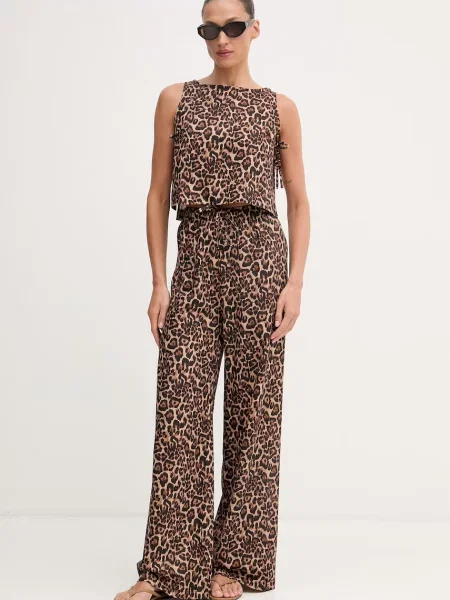 Лляна блуза Paramidonna