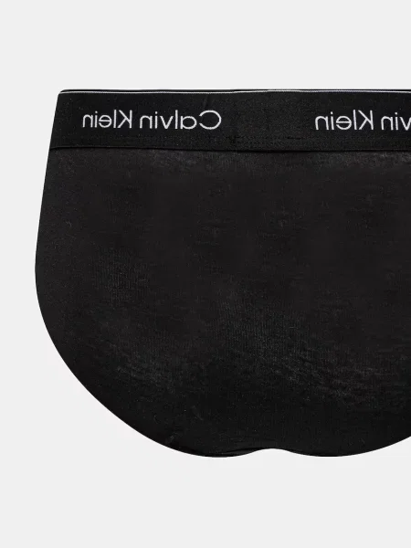 Calvin Klein Underwear Boxeralsók / világoskék / fekete / piszkosfehér kék