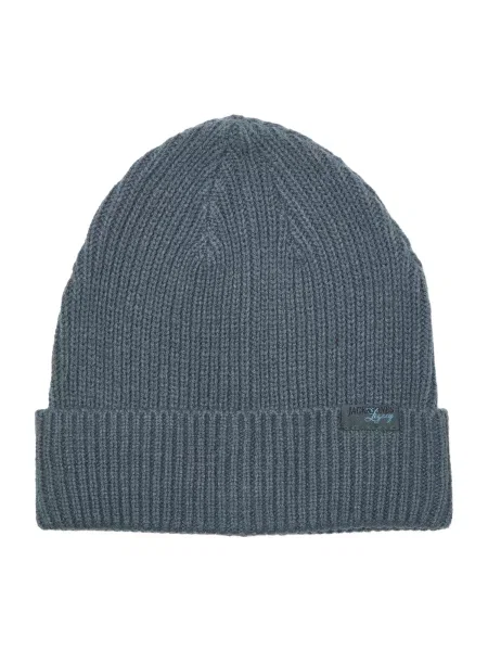 Jack & Jones Junior Căciulă JACJADE bazalt gri