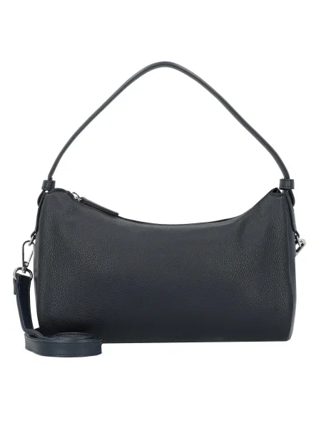 TOM TAILOR Geantă de umăr Dea bleumarin