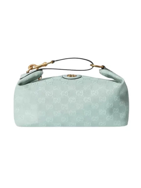 Top Gucci niebieski