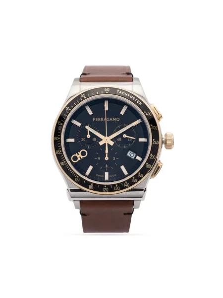 Ceas Ferragamo negru